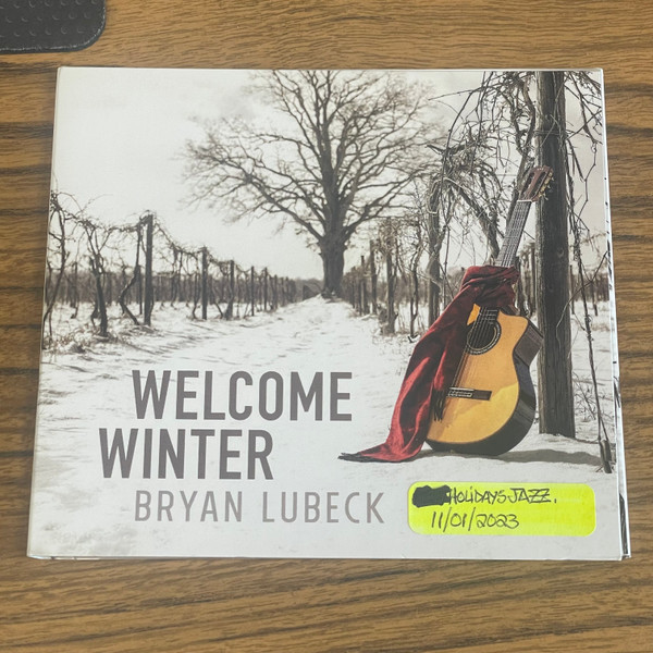Welcome Winter