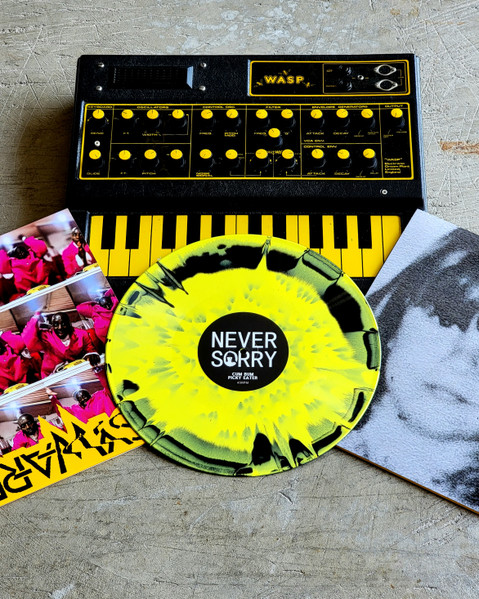 EDP Wasp Split Album