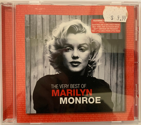 The Very Best Of Marilyn Monroe