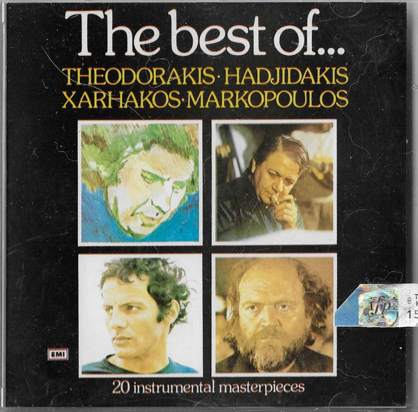 The Best Of... (20 Instrumental Masterpieces)