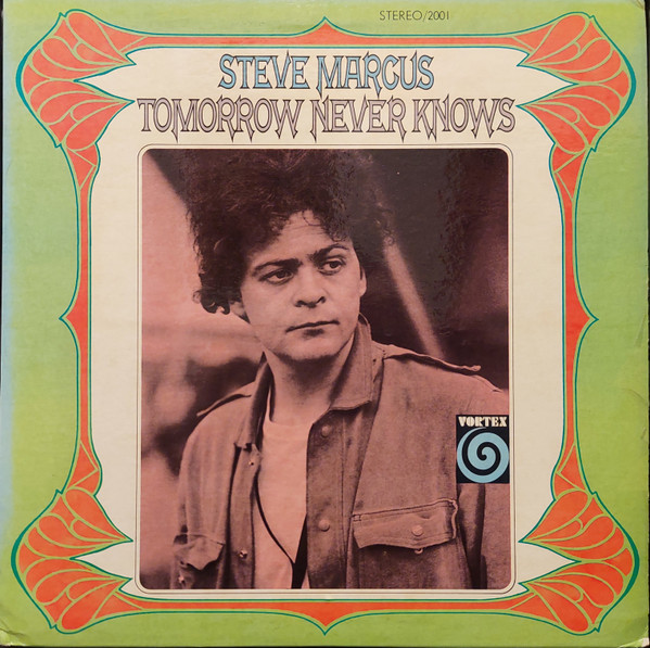 Tomorrow Never Knows