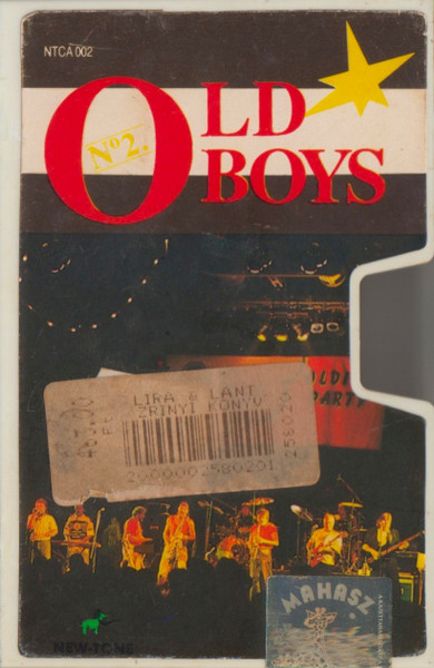 No.2 Oldies Party