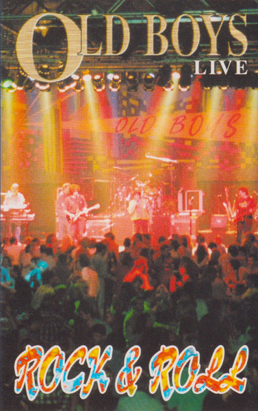 Rock & Roll - Old Boys Live