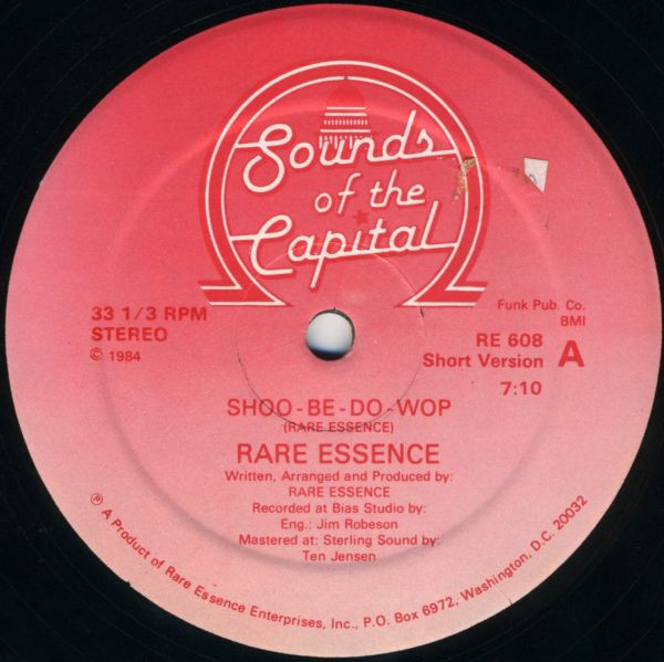 Shoo-Be-Do-Wop
