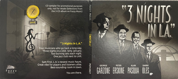 3 Nights In L.A.