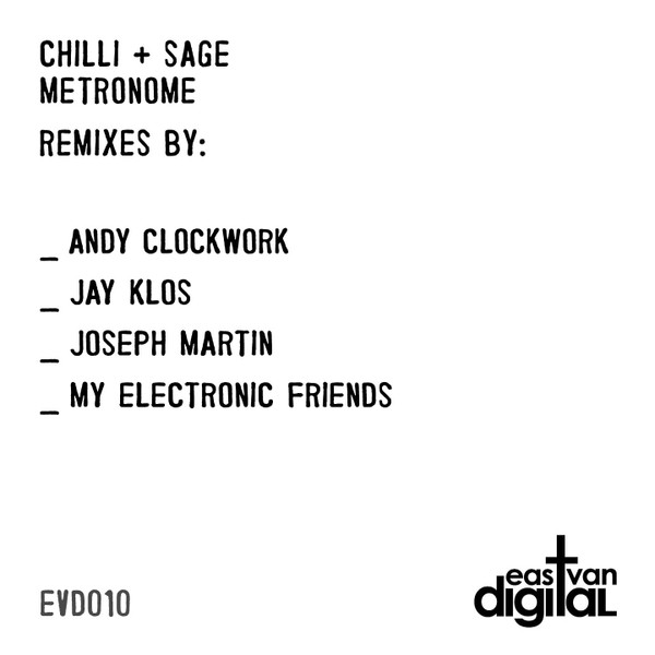 Metronome (The Remixes)