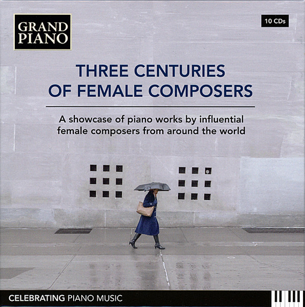 Three Centuries Of Female Composers
