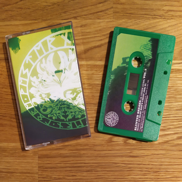 Blunted Breaks (& Other Dubs) Vol.3