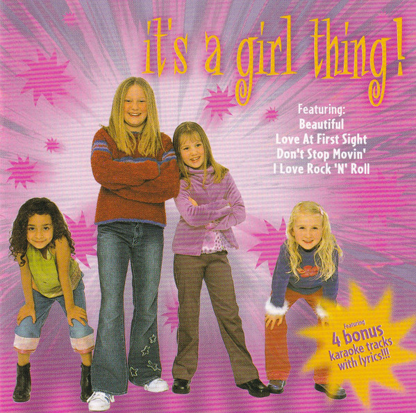 It's A Girl Thing!