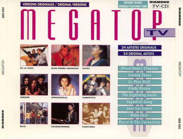 Megatop TV