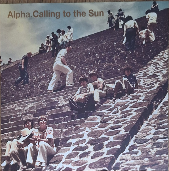 Calling To The Sun