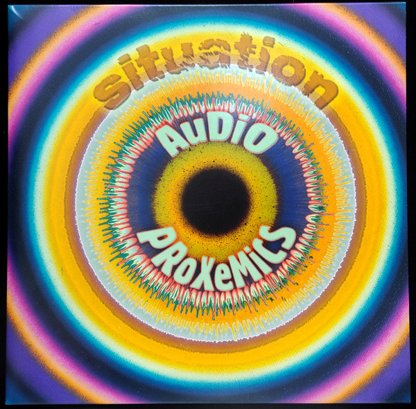 Audio Proxemics