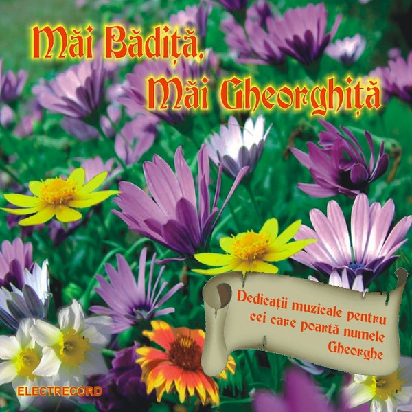 Măi Bădiță, Măi Gheorghiță 