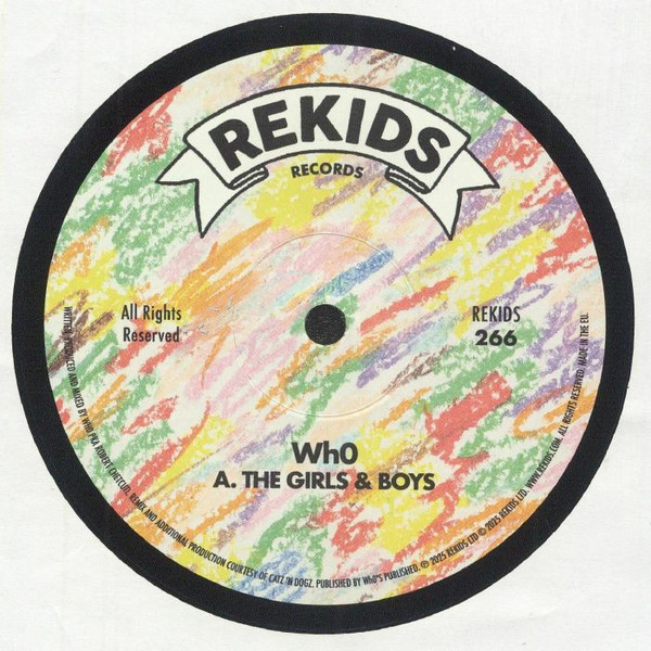 The Girls & Boys