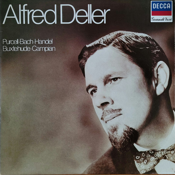 Alfred Deller