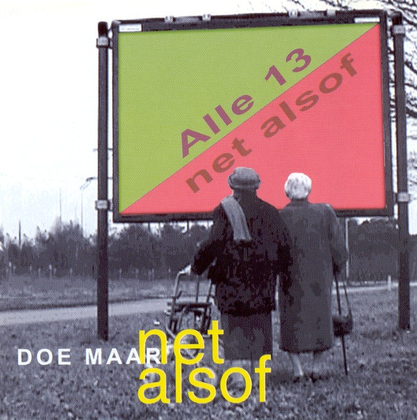 Alle 13 Net Alsof