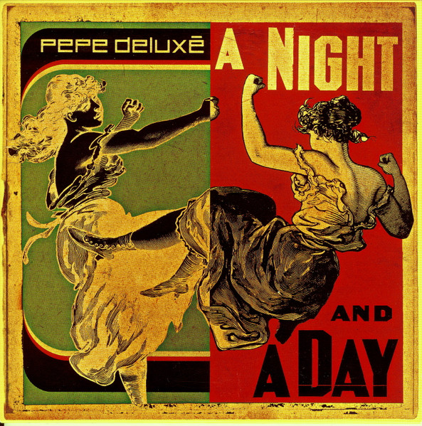 A Night And A Day