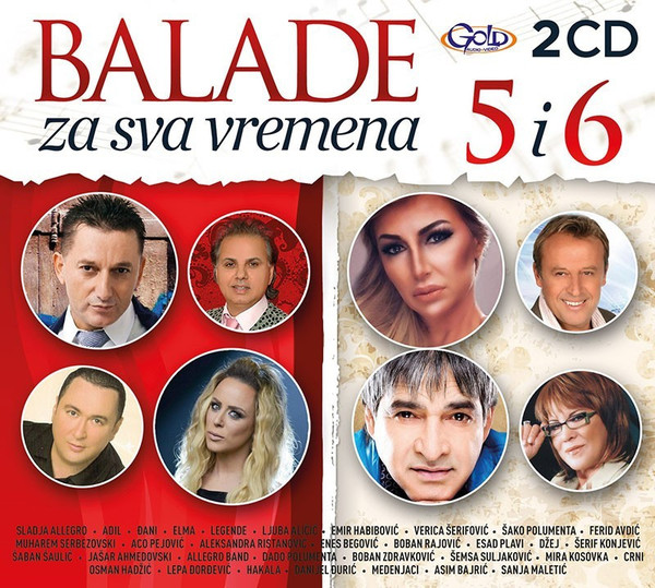 Balade Za Sva Vremena 5 I 6