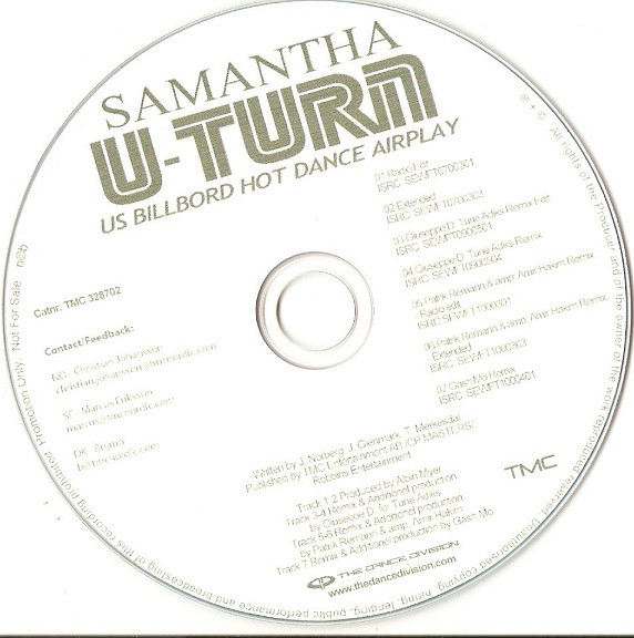 U-Turn