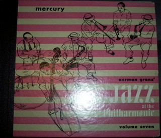 Norman Granz' Jazz At The Philharmonic Volume Seven 