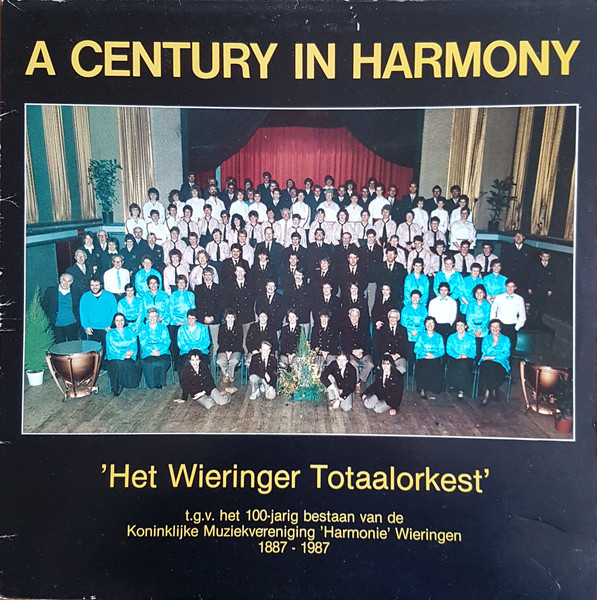 A Century In Harmony