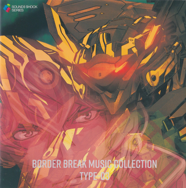 Border Break Music Collection Type-03