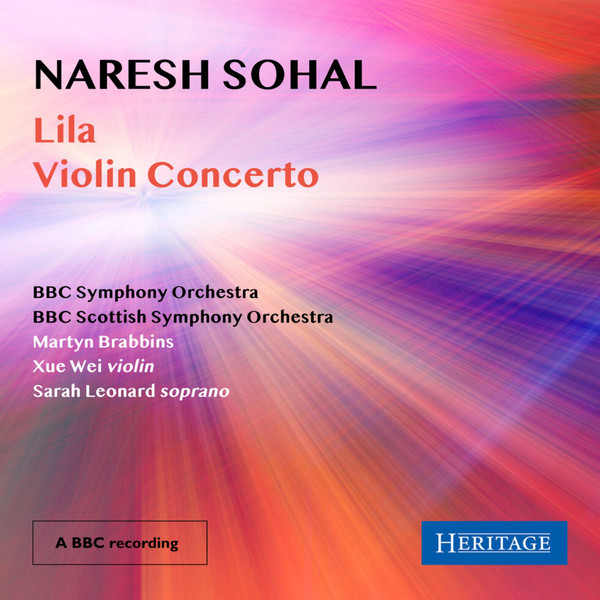 Lila - Violin Concerto