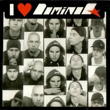 I ♥ Dominoe