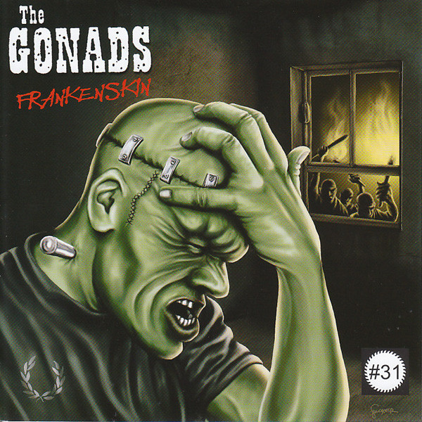 Frankenskin / Wir Sind Dabei