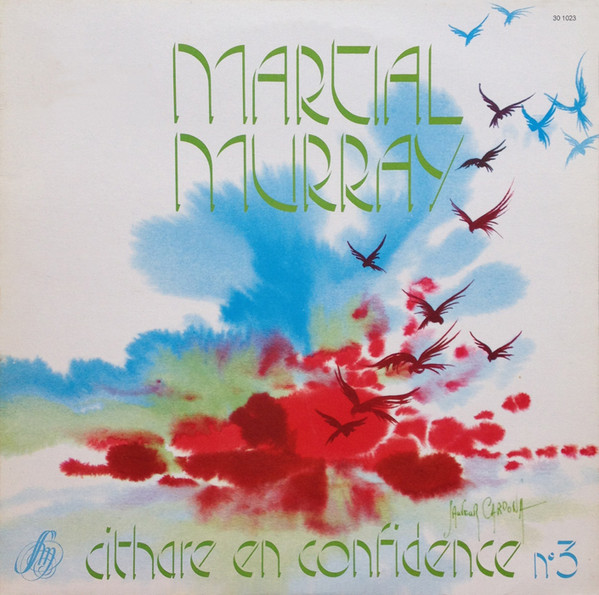 Cithare En Confidence N°3
