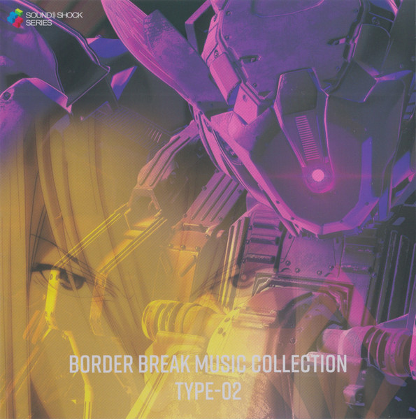 Border Break Music Collection Type-02