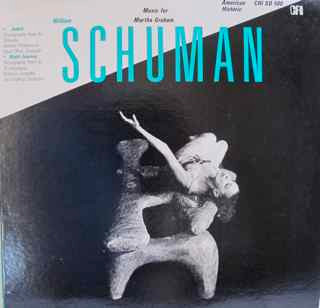 Music For Martha Graham