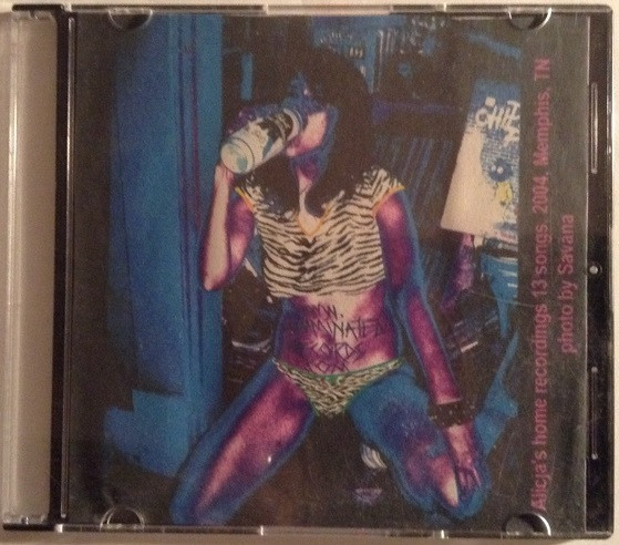 Alicja's Home Recordings