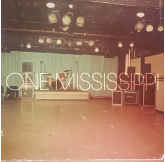 One Mississippi
