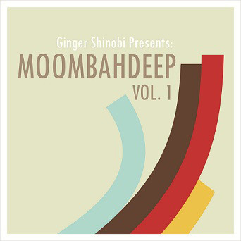Ginger Shinobi Presents: MoombahDeep Volume 1