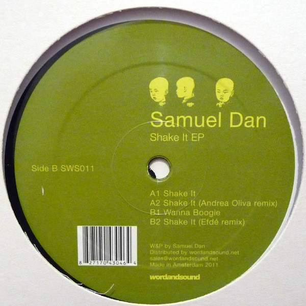 Shake It EP