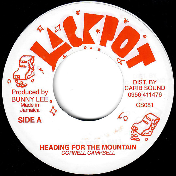 Heading For The Mountain / Joe Frazer 