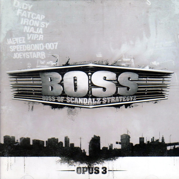 Boss Of Scandalz Strategyz Opus 3