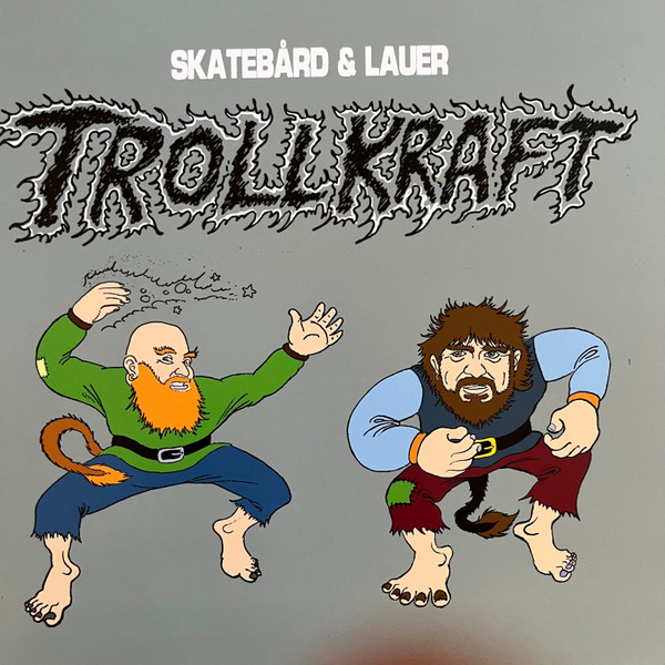 Trollkraft
