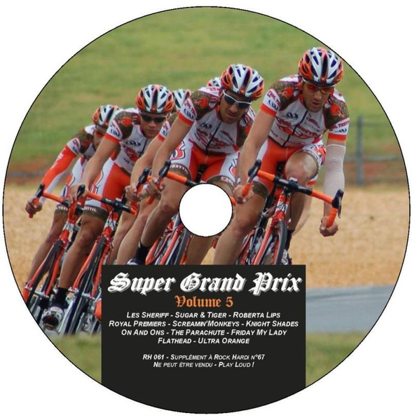 Super Grand Prix Volume 5