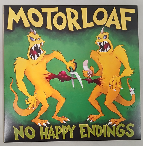 No Happy Endings