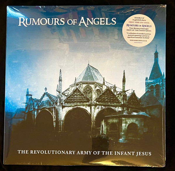 Rumours of Angels