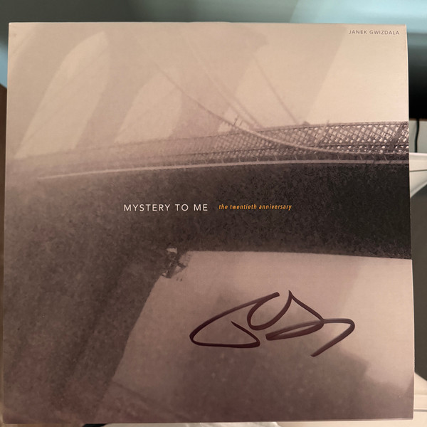 Mystery to Me - The Twentieth Anniversary 