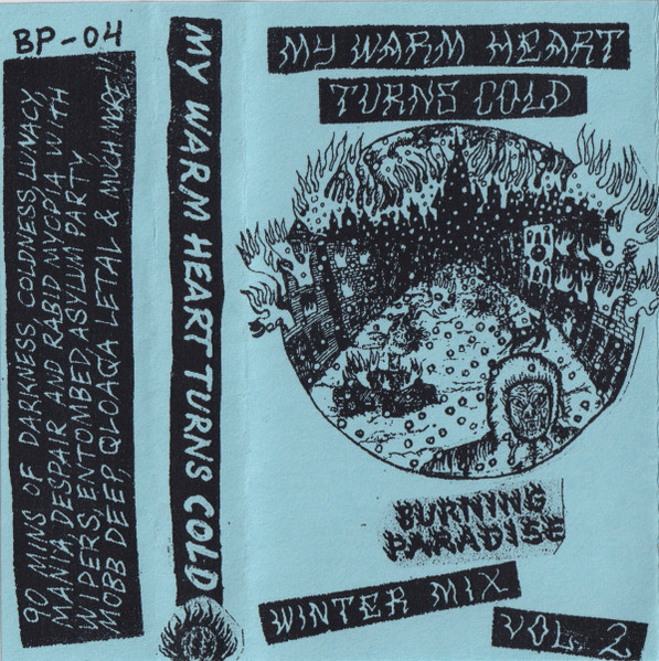 My Warm Heart Turns Cold Winter Mix Vol. 2