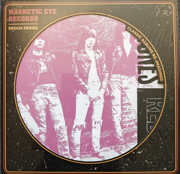 Marc Urselli's Ramones (Redux) 