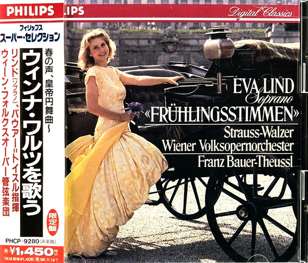 "Frühlingsstimmen" / Strauss-Walzer