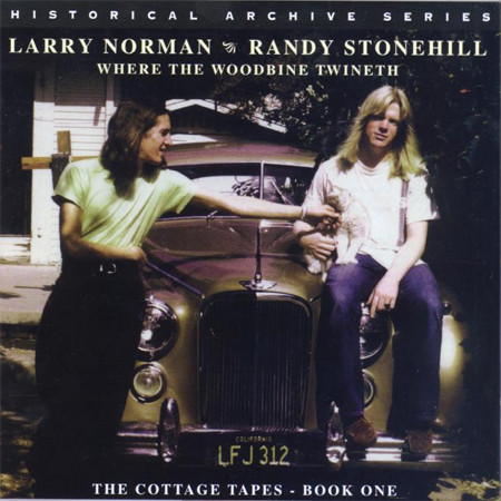 Where The Woodbine Twineth (The Cottage Tapes - Book One)