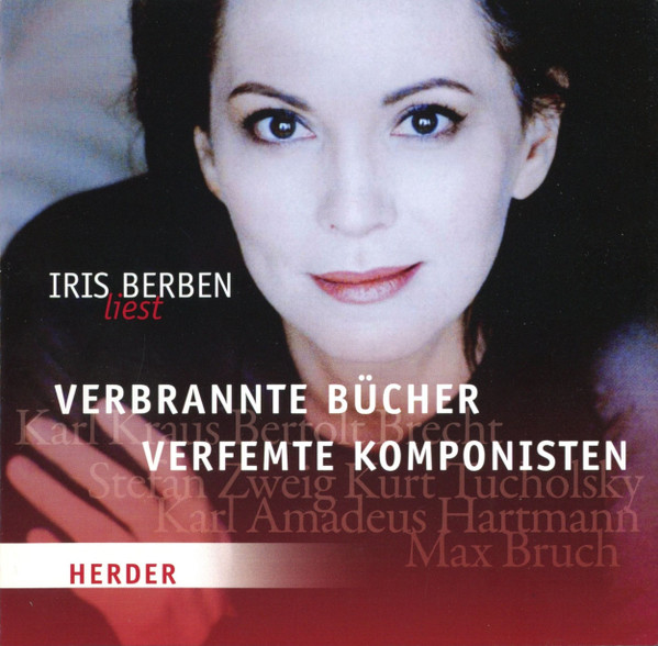 Verbrannte Bücher - Verfemte Komponisten