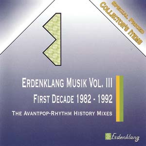 Erdenklang Musik Vol. III - Collector's Items