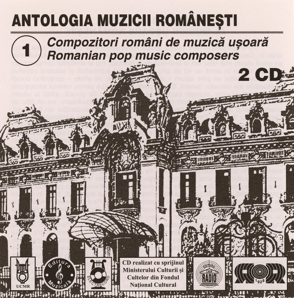 Compozitori Români De Muzică Ușoară 1 Romanian Pop Music Composers